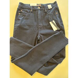 NWT Judy Blue High Waist Skinny Stretch Navy Jeans JB88791C Size 9/29